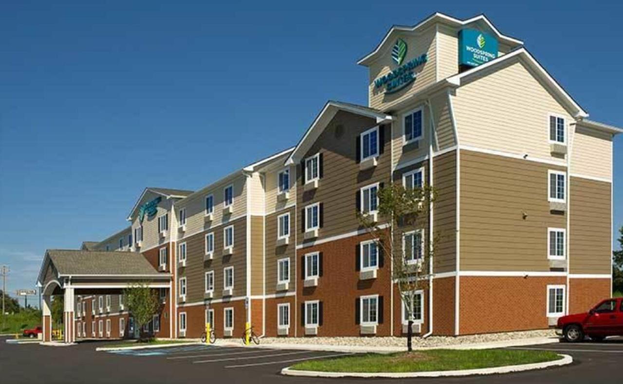 Woodspring Suites Аллентаун Экстерьер фото