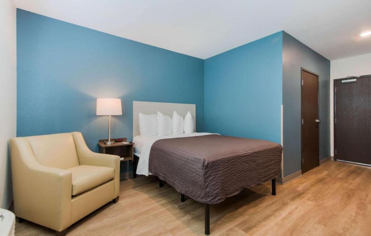 Woodspring Suites Аллентаун Экстерьер фото