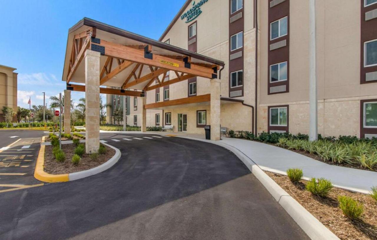 Woodspring Suites Аллентаун Экстерьер фото
