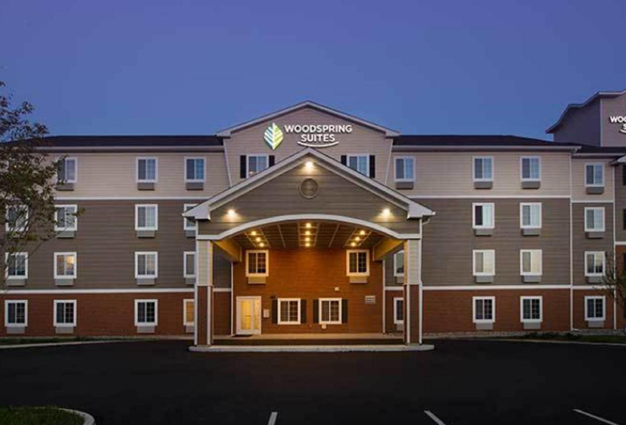 Woodspring Suites Аллентаун Экстерьер фото