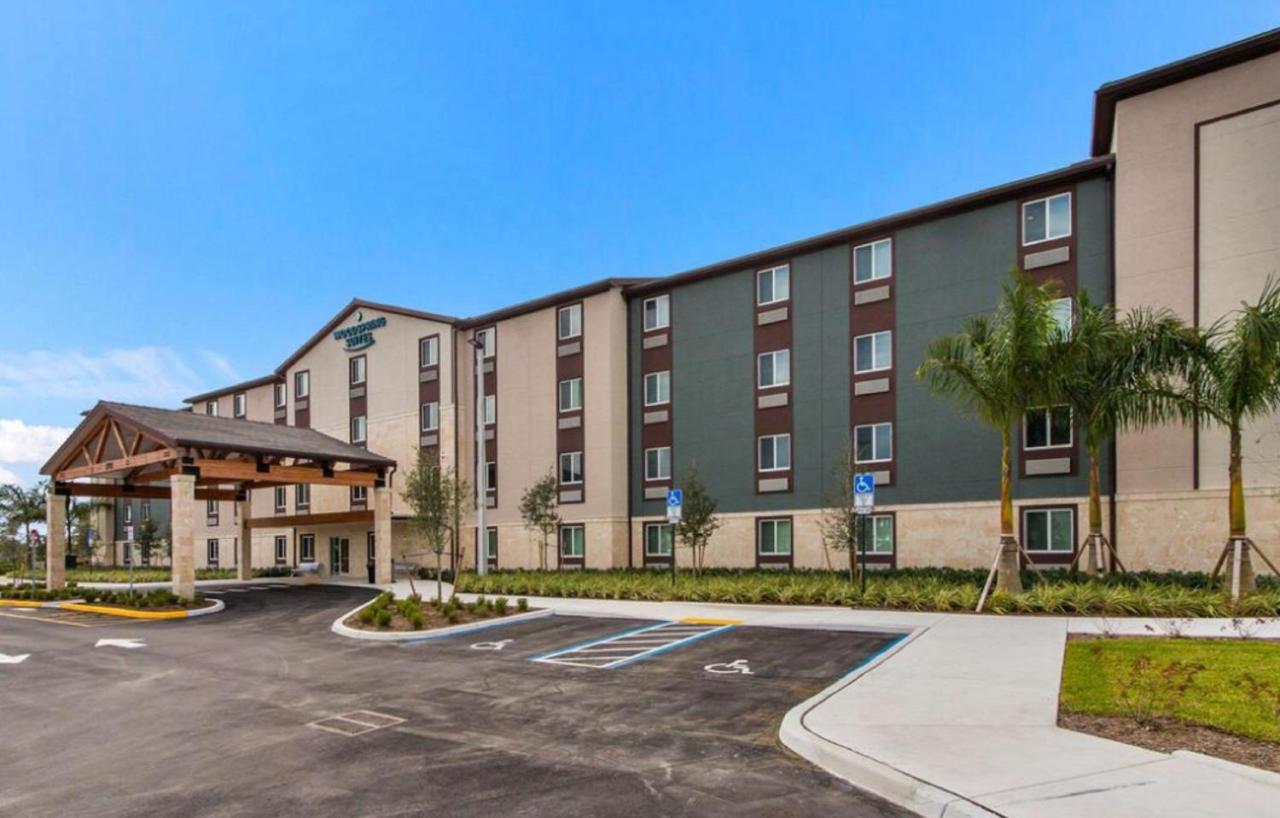 Woodspring Suites Аллентаун Экстерьер фото