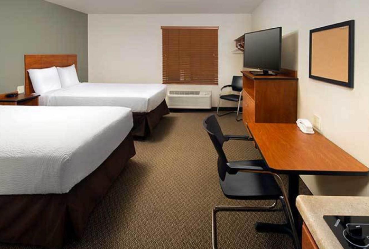 Woodspring Suites Аллентаун Экстерьер фото
