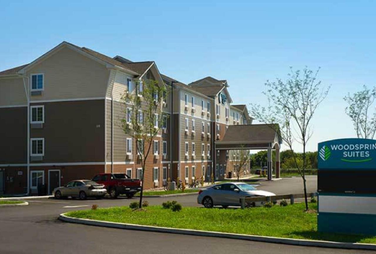 Woodspring Suites Аллентаун Экстерьер фото