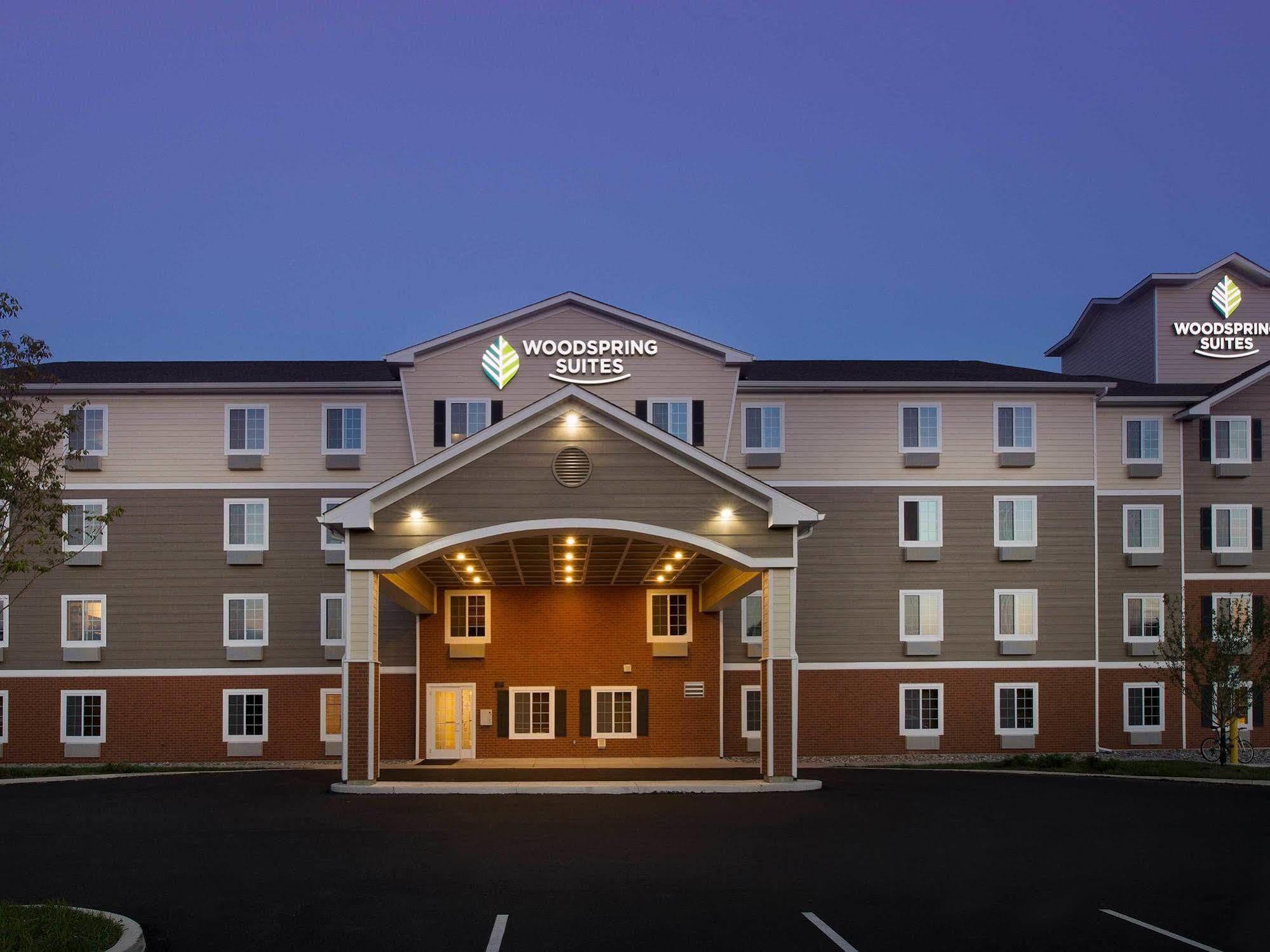Woodspring Suites Аллентаун Экстерьер фото