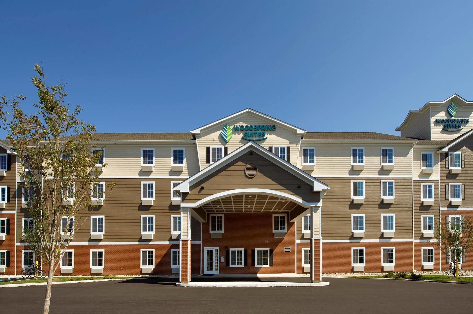 Woodspring Suites Аллентаун Экстерьер фото